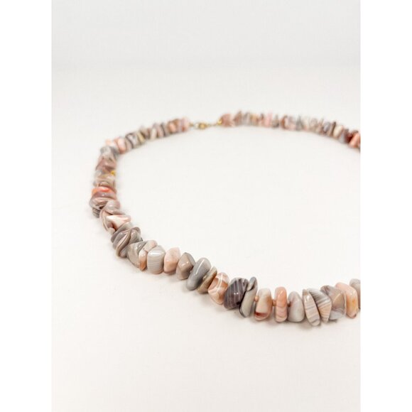 Crystal necklace - Picture 3 of 5